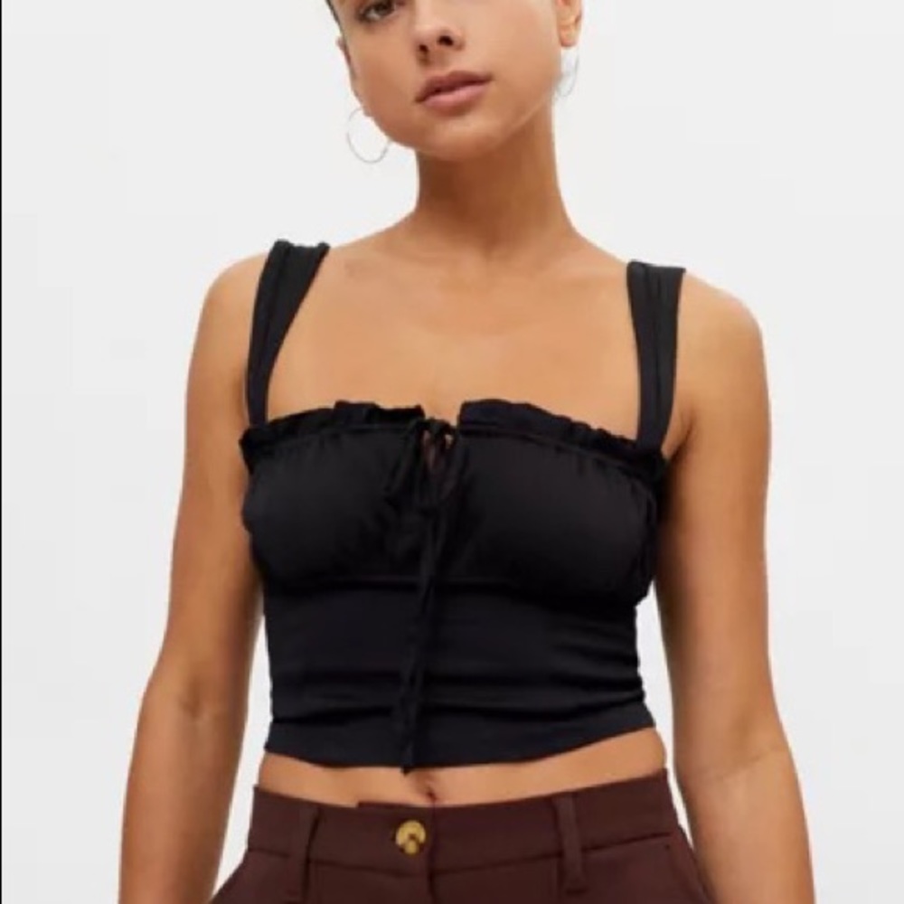 NWT urban outfitters bustier